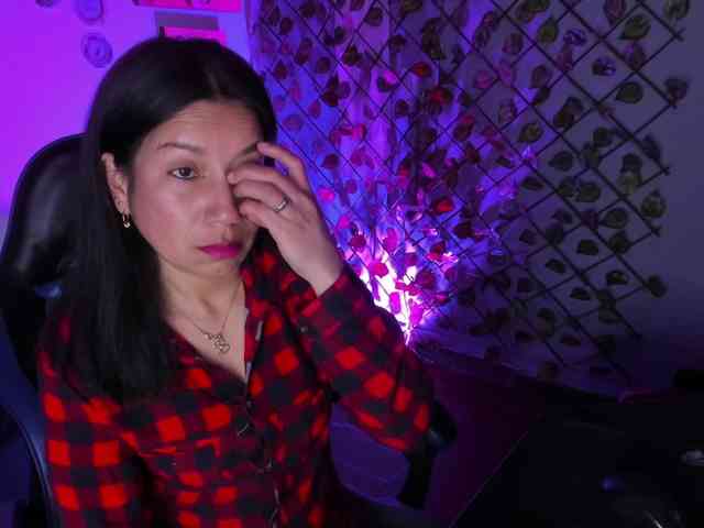 MeganCollins1 webcam