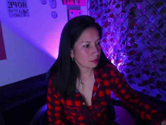 MeganCollins1 webcam