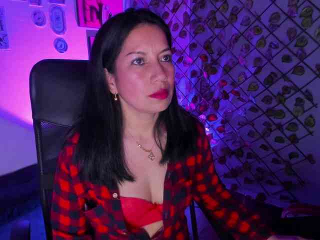 MeganCollins1 webcam