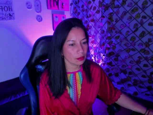 MeganCollins1 webcam