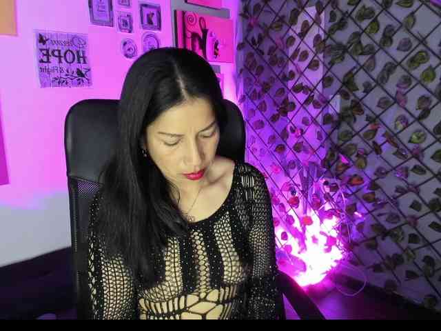 MeganCollins1 webcam