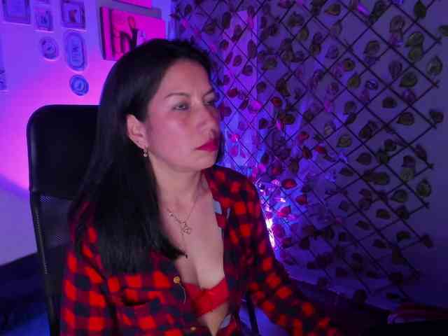 MeganCollins1 webcam