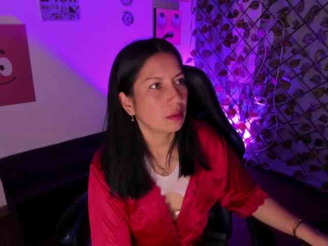 MeganCollins1 webcam