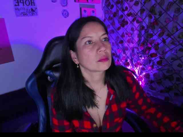 MeganCollins1 webcam