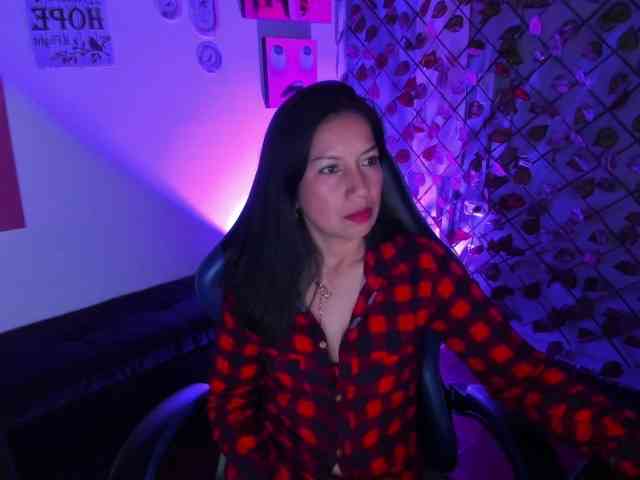 MeganCollins1 webcam