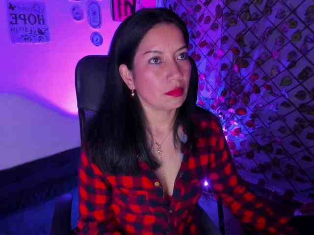 MeganCollins1 webcam