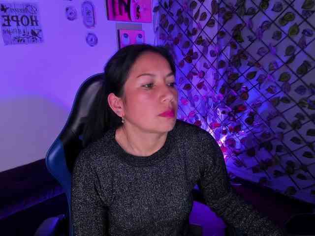 MeganCollins1 webcam