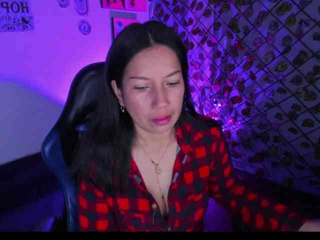 MeganCollins1 webcam