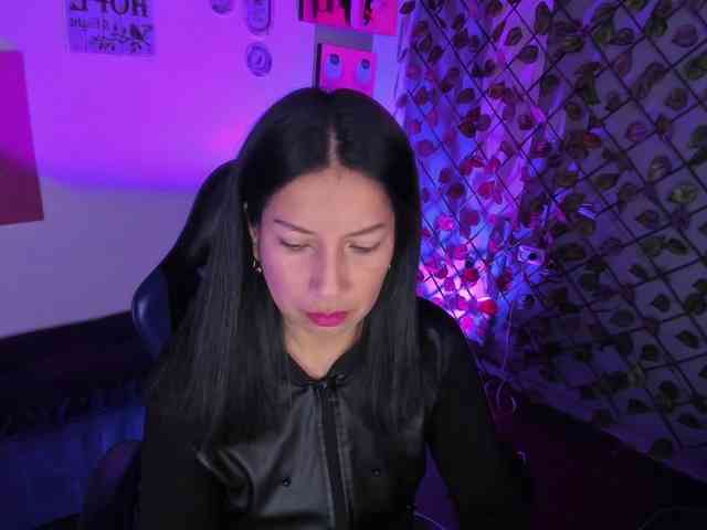 MeganCollins1 webcam