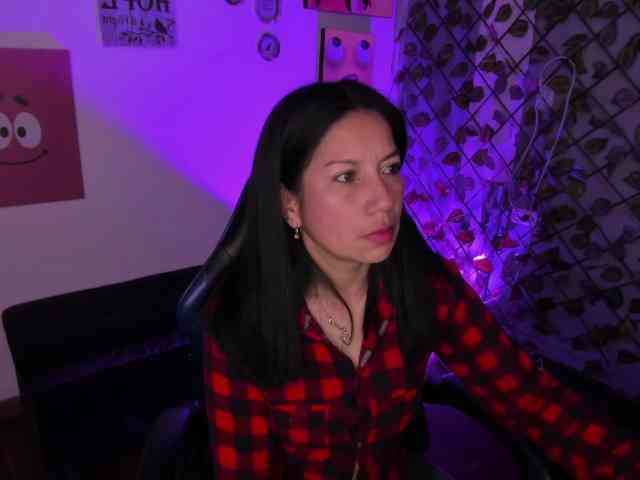 MeganCollins1 webcam