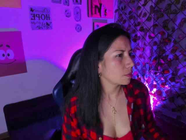 MeganCollins1 webcam