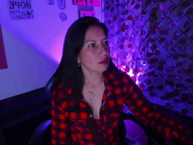 MeganCollins1 webcam