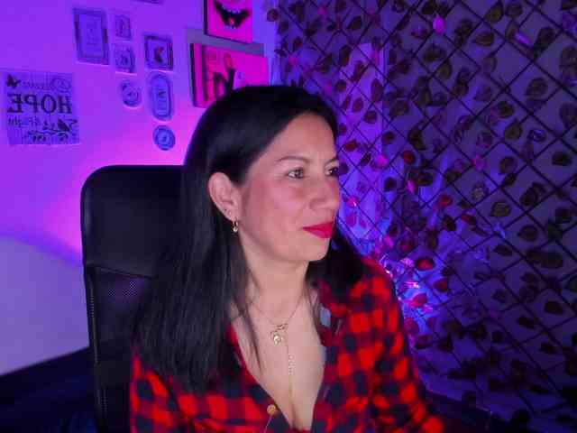 MeganCollins1 webcam