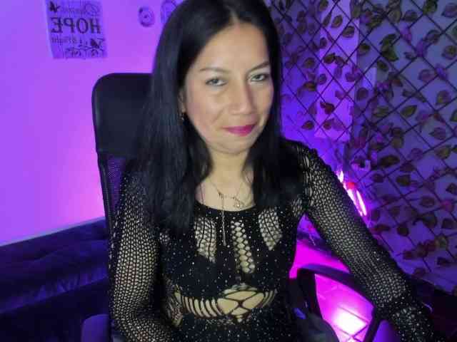 MeganCollins1 webcam