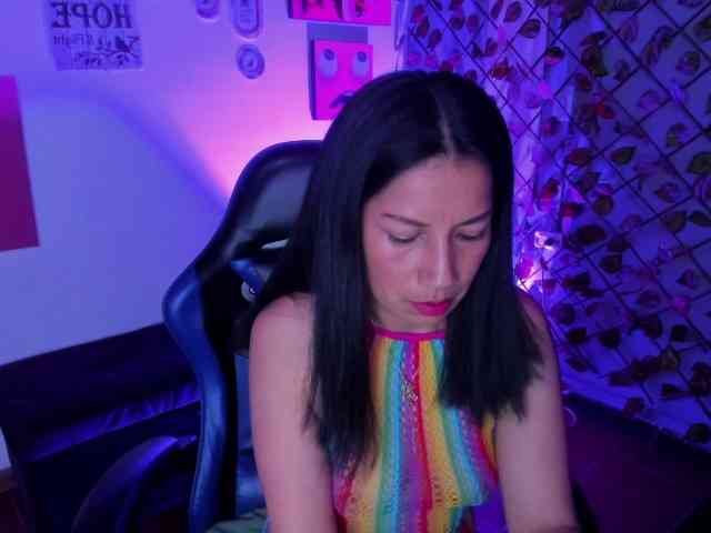 MeganCollins1 webcam