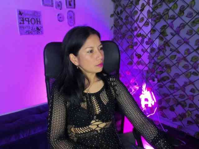 MeganCollins1 webcam