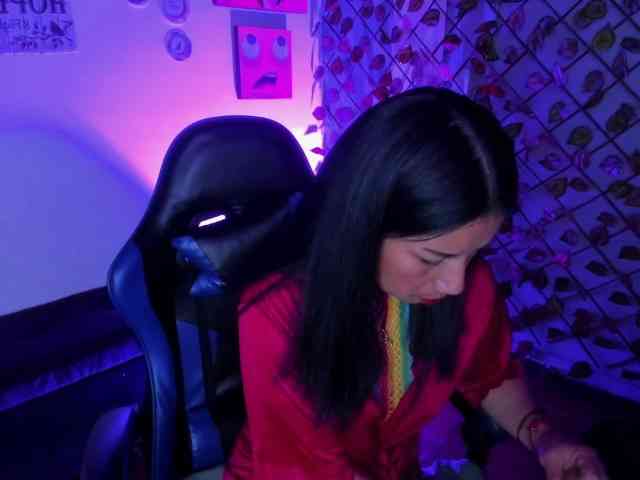 MeganCollins1 webcam