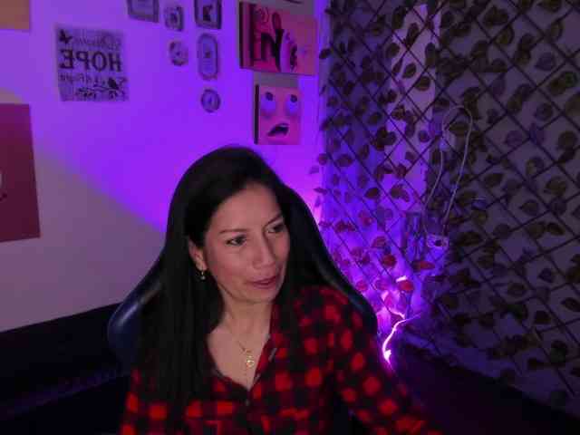 MeganCollins1 webcam