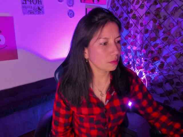 MeganCollins1 webcam