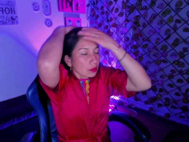 MeganCollins1 webcam