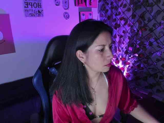 MeganCollins1 webcam