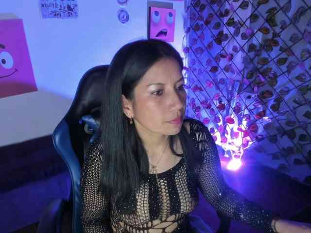 MeganCollins1 webcam