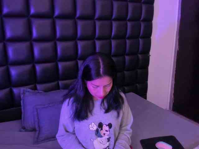 MeganCollins1 webcam