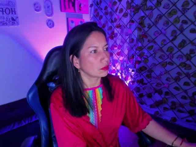 MeganCollins1 webcam