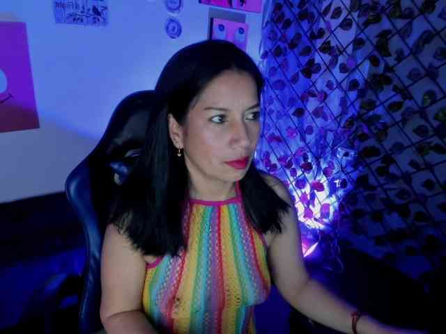 MeganCollins1 webcam