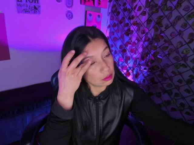 MeganCollins1 webcam