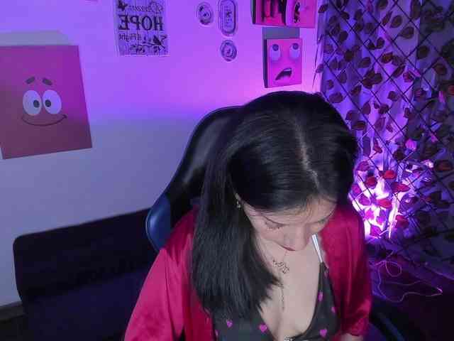 MeganCollins1 webcam