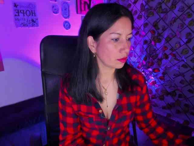 MeganCollins1 webcam