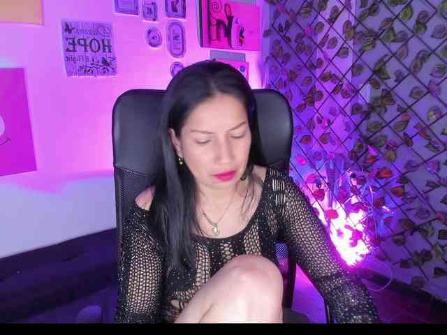 MeganCollins1 webcam