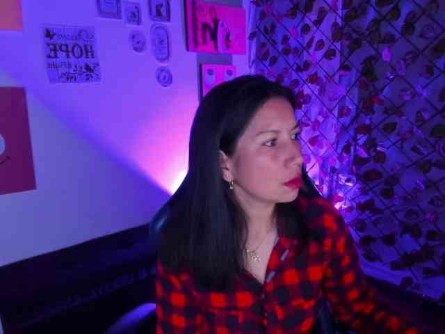 MeganCollins1 webcam