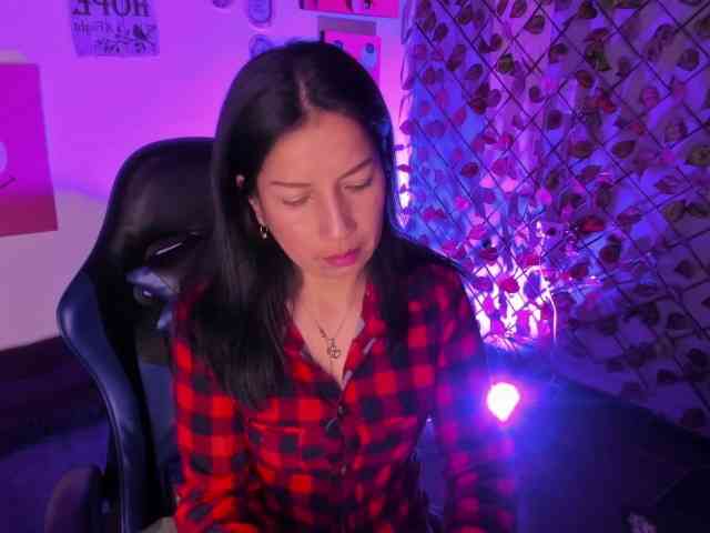 MeganCollins1 webcam