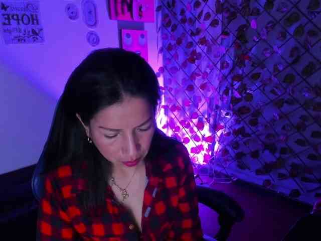 MeganCollins1 webcam