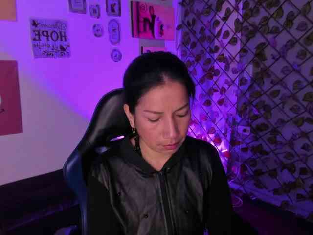 MeganCollins1 webcam