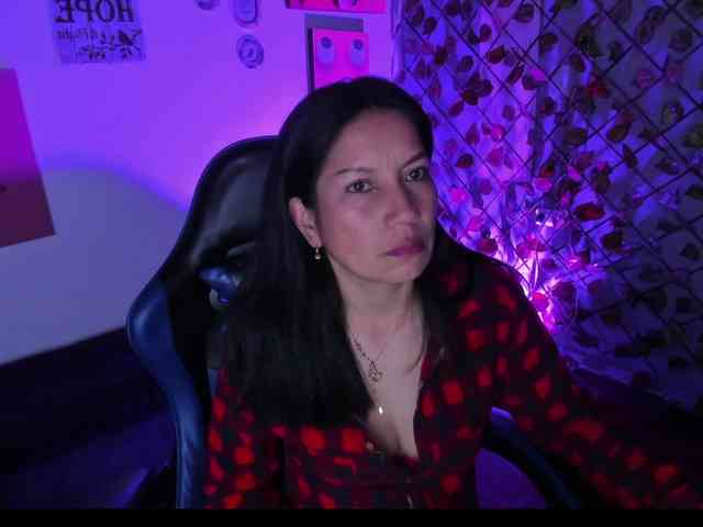 MeganCollins1 webcam