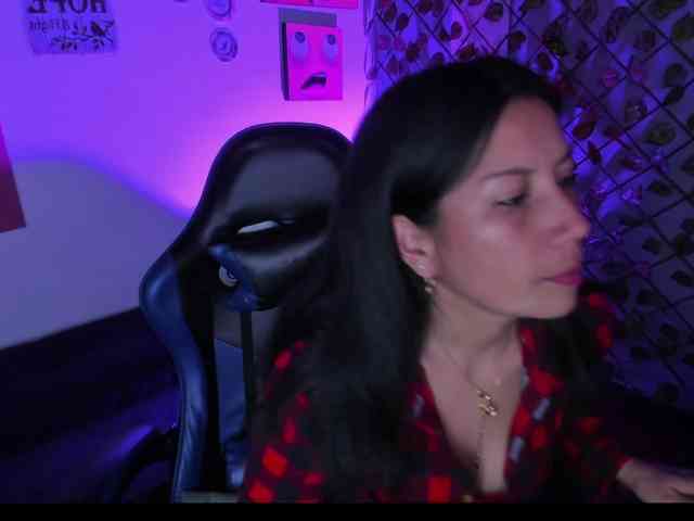 MeganCollins1 webcam