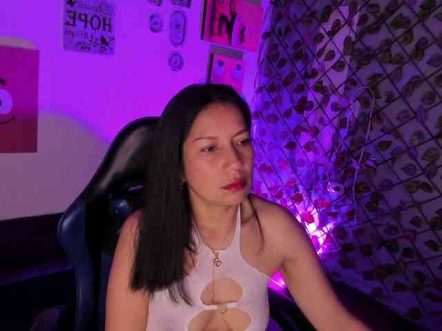 MeganCollins1 webcam