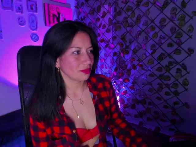 MeganCollins1 webcam