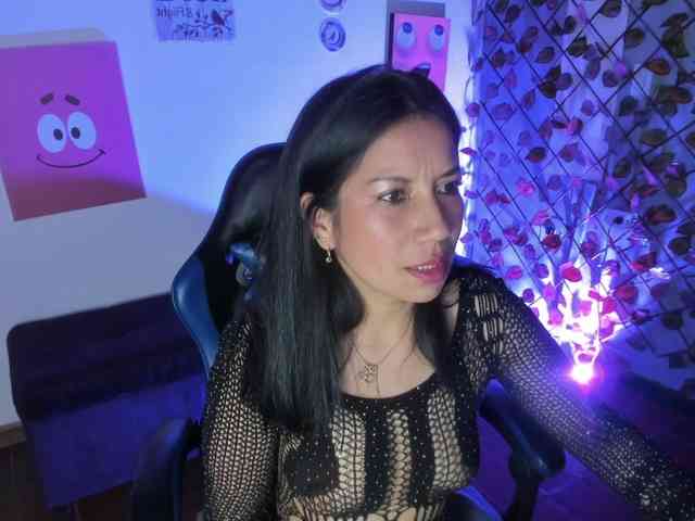 MeganCollins1 webcam