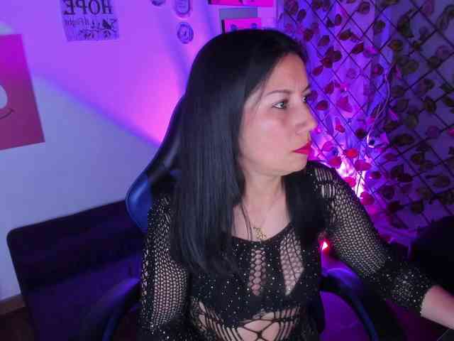 MeganCollins1 webcam