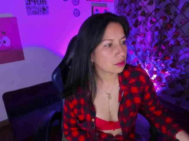 MeganCollins1 webcam