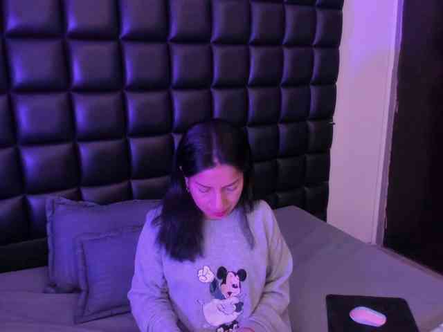 MeganCollins1 webcam