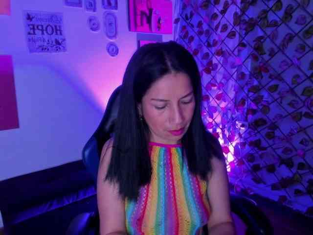 MeganCollins1 webcam