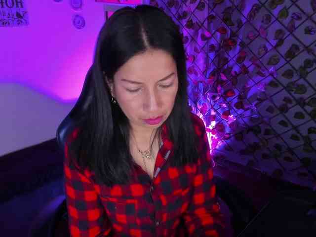 MeganCollins1 webcam