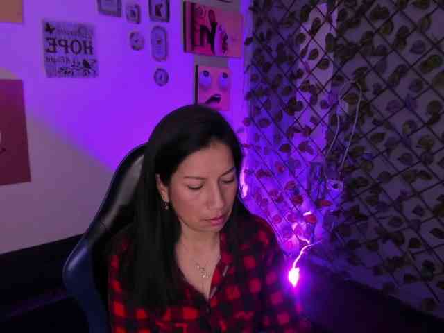 MeganCollins1 webcam