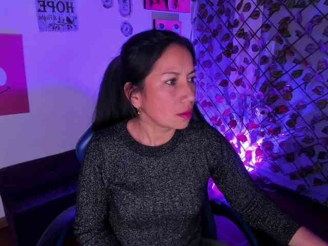 MeganCollins1 webcam