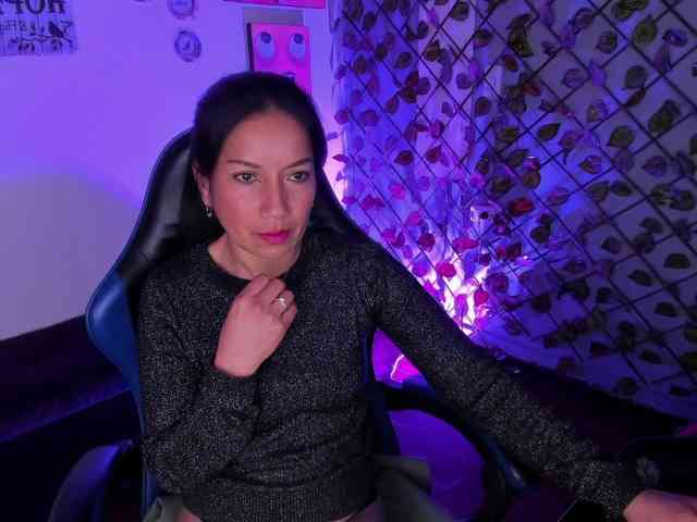 MeganCollins1 webcam